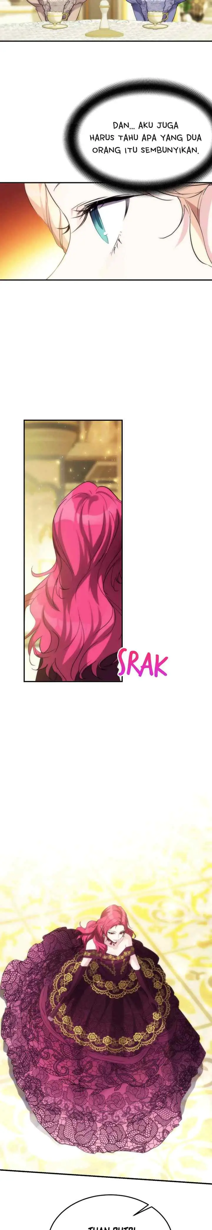 Mad Princess Lenia chapter 41 halaman 9