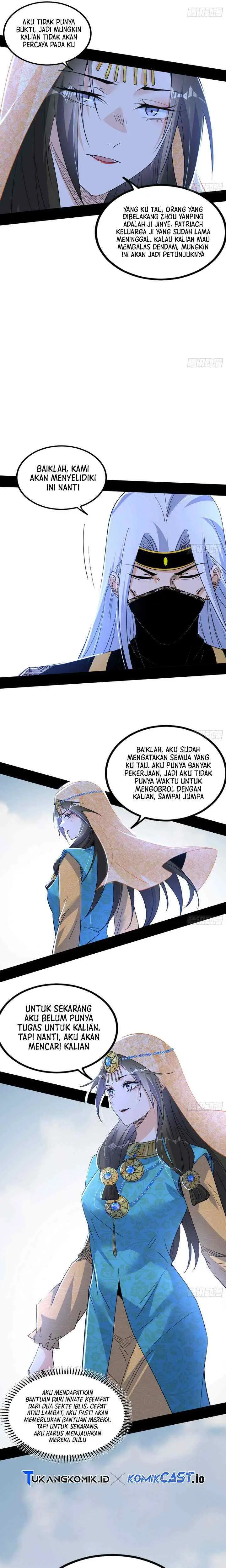 I'm An Evil God chapter 388 halaman 6