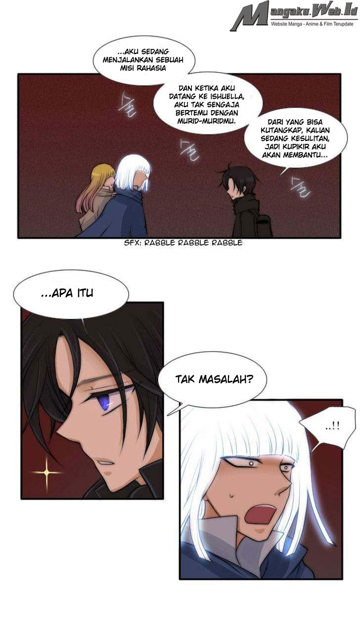 Black Haze chapter 41 halaman 25