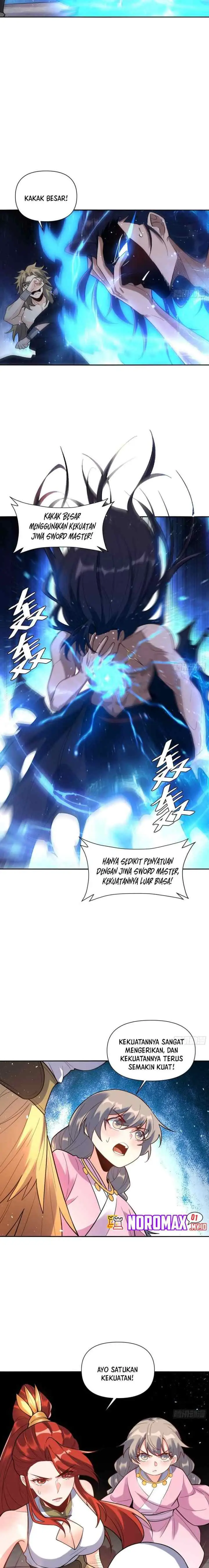 I'm Actually A Cultivation Bigshot chapter 503 halaman 7