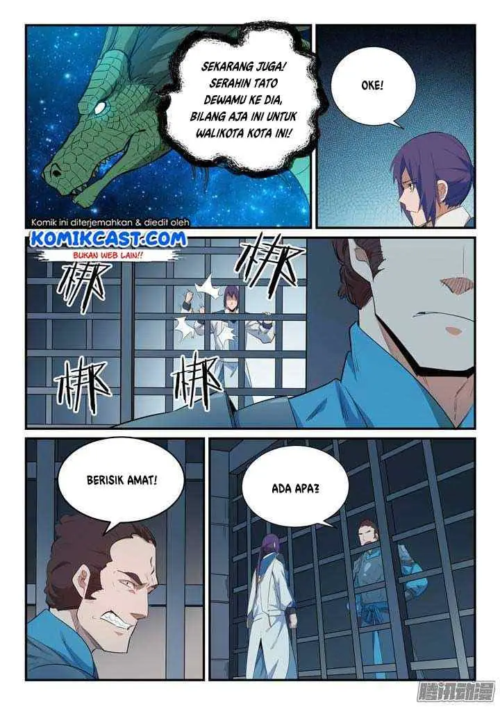 Apotheosis chapter 141 halaman 13