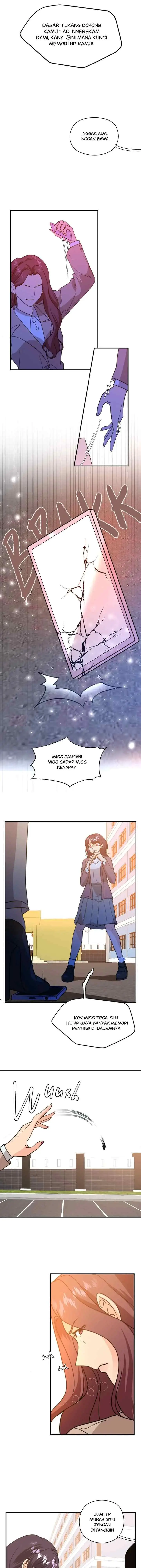Lying Girl chapter 30 halaman 6