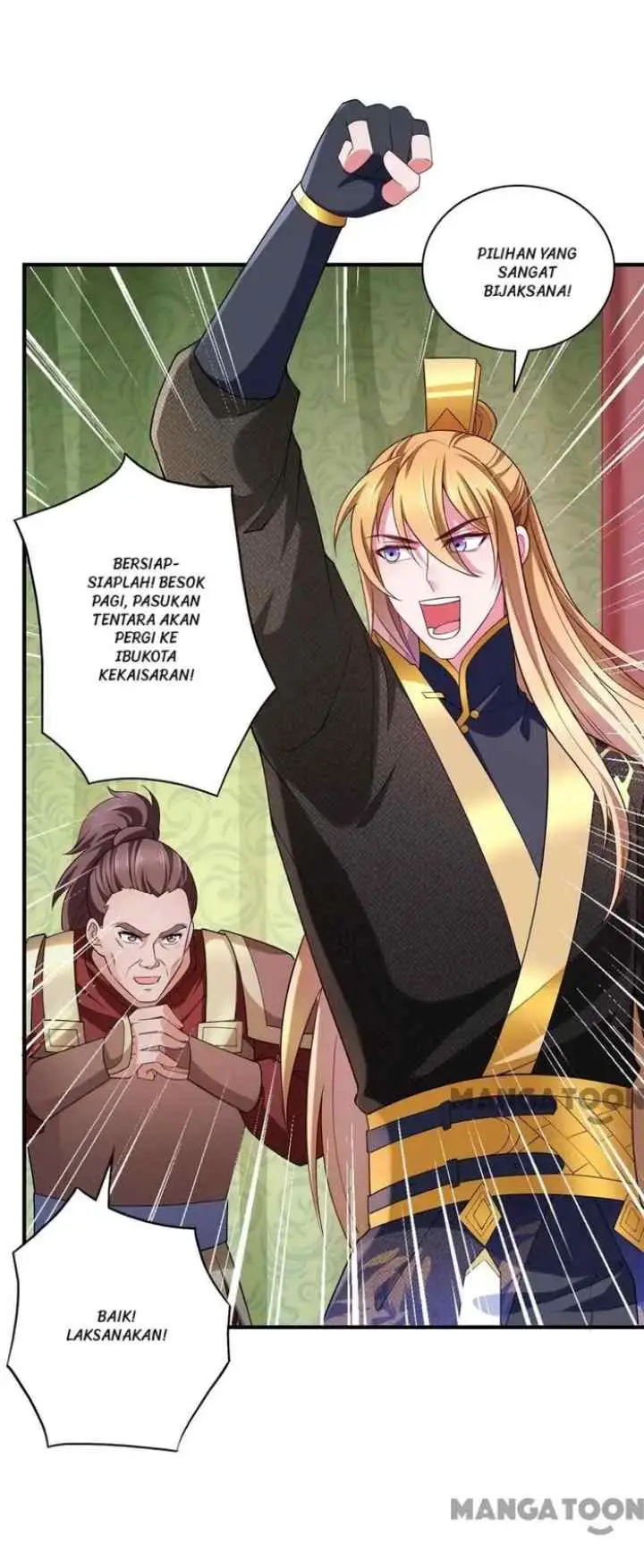 I Have Million Skill Points chapter 56 halaman 16