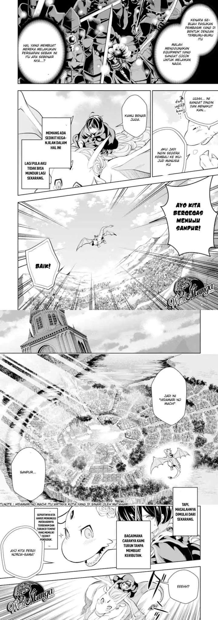 Sobiwaku Zero No Saikyou Kenshi Demo, Noroi No Soubi (kawai) Nara 9999-ko Tsuke-hodai chapter 6.1 halaman 7