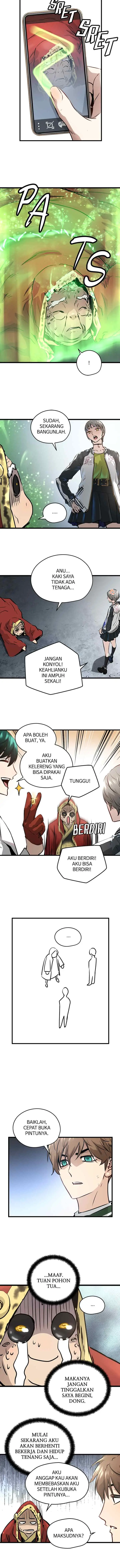 Promised Orchid chapter 42 halaman 11
