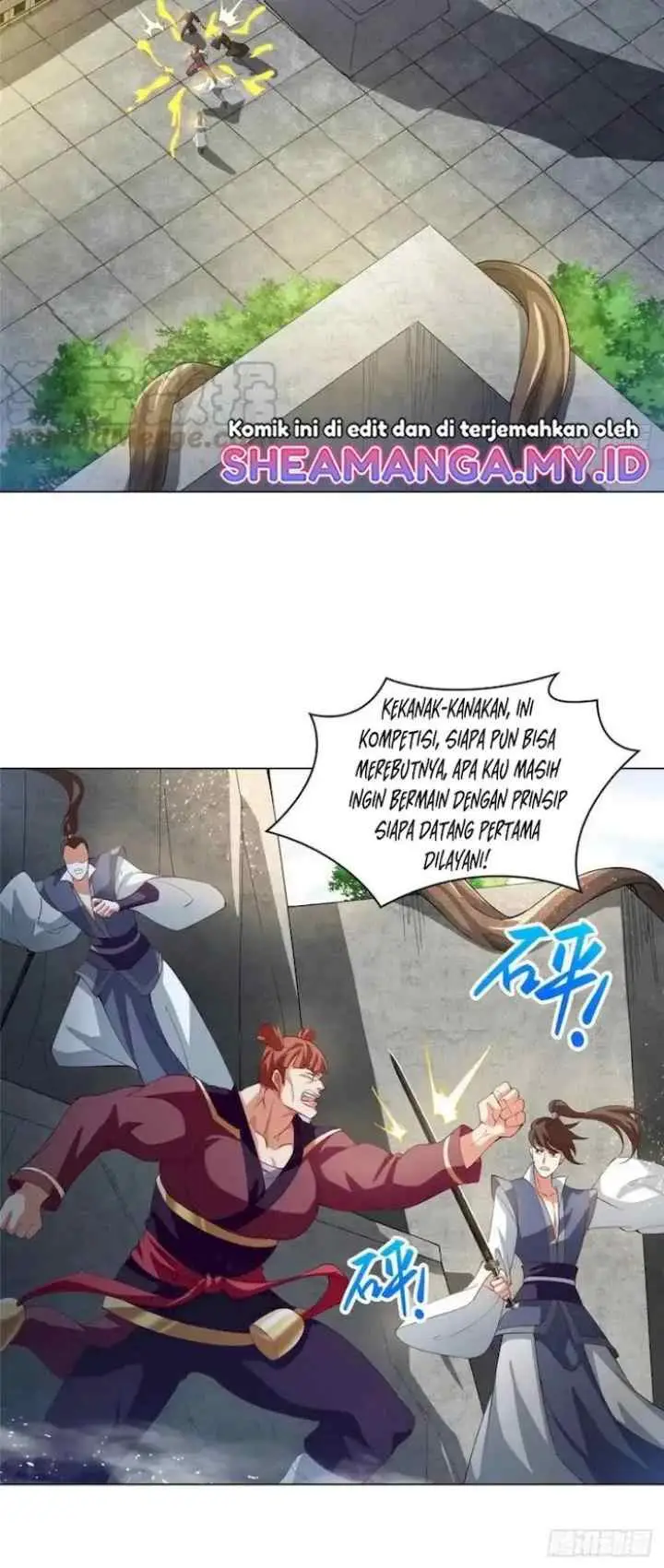 Dragon Master chapter 73 halaman 5