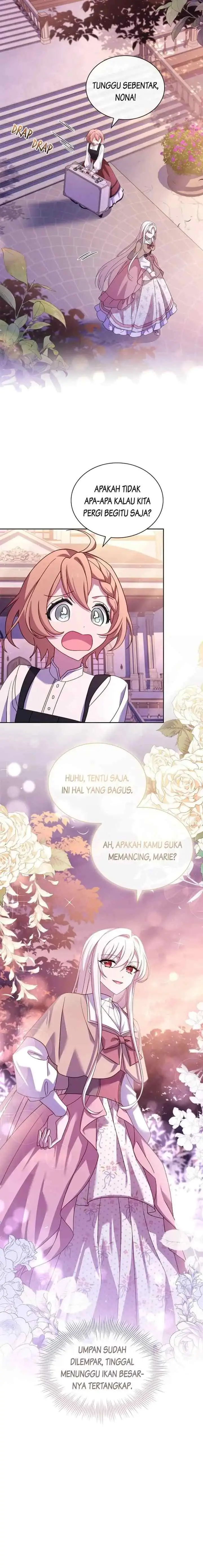I Want to Break After Countless Regression chapter 84 halaman 19