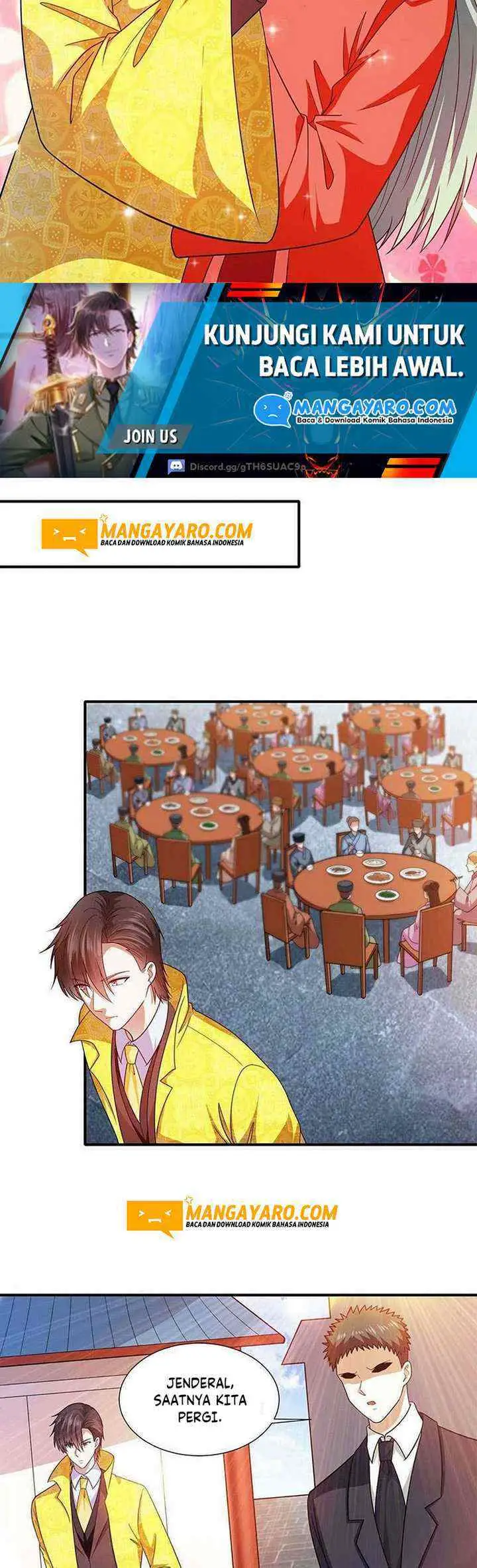 God of War Dragon Son-in-law chapter 83 halaman 7