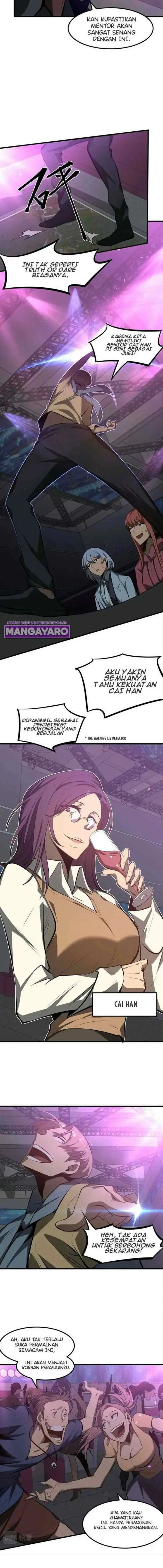 Advanced Evolution chapter 68 halaman 9