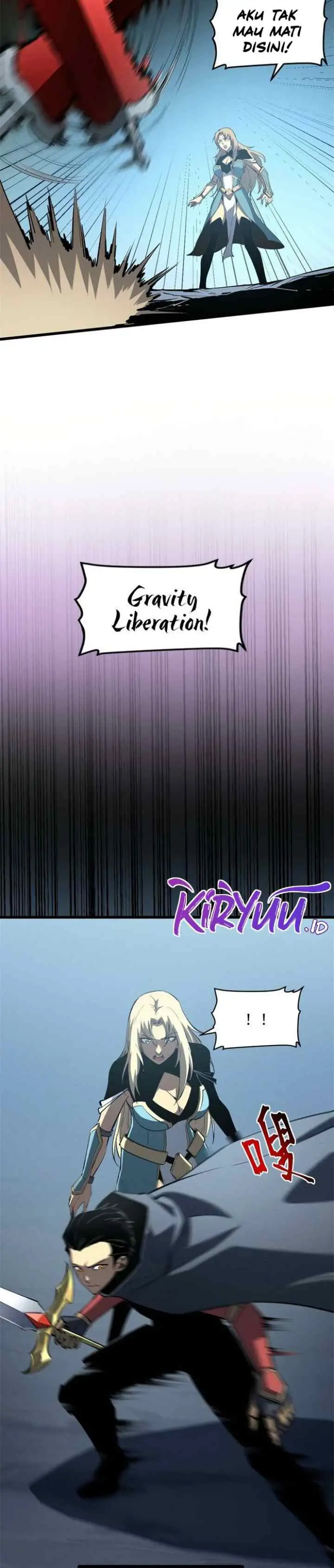 Reincarnation Of The Strongest Sword God chapter 54 halaman 5