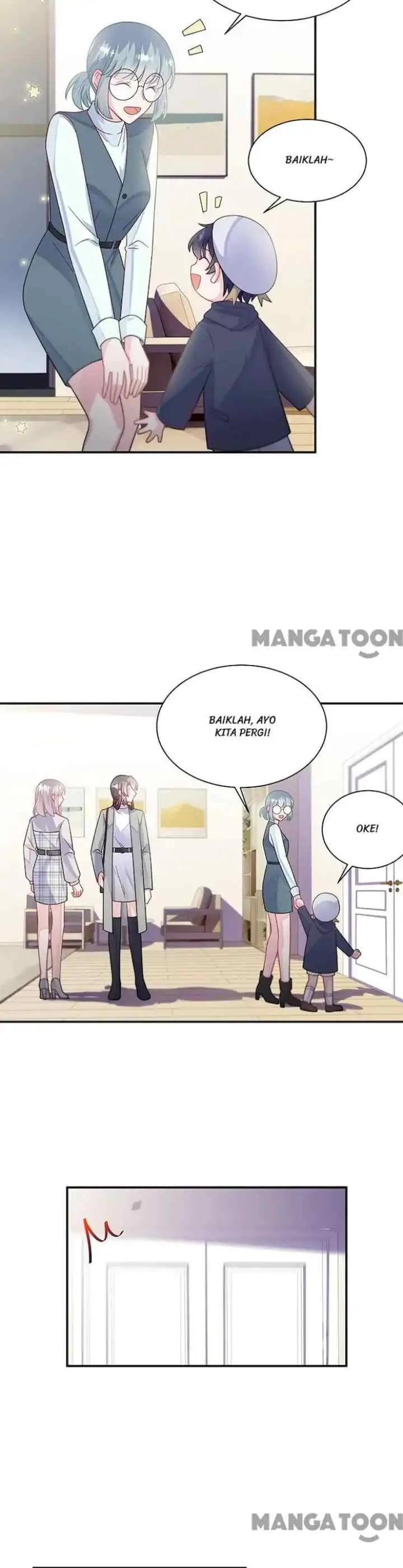I Mingled With A CEO: The Daughter's Return chapter 231 halaman 11