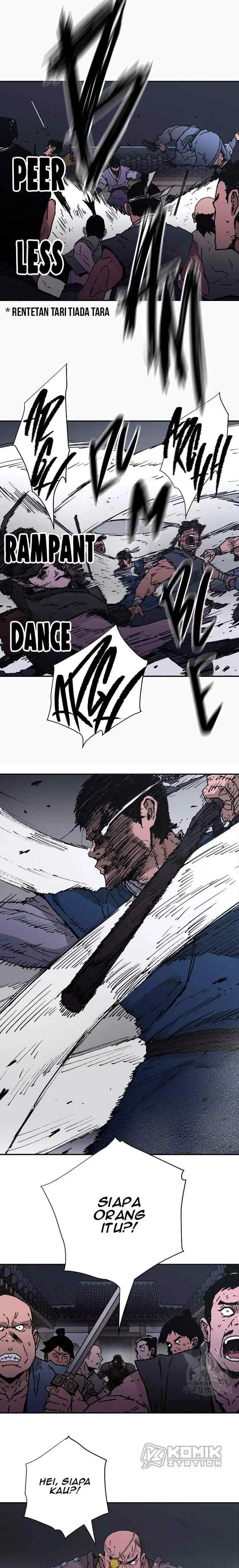Peerless Dad chapter 184 halaman 17