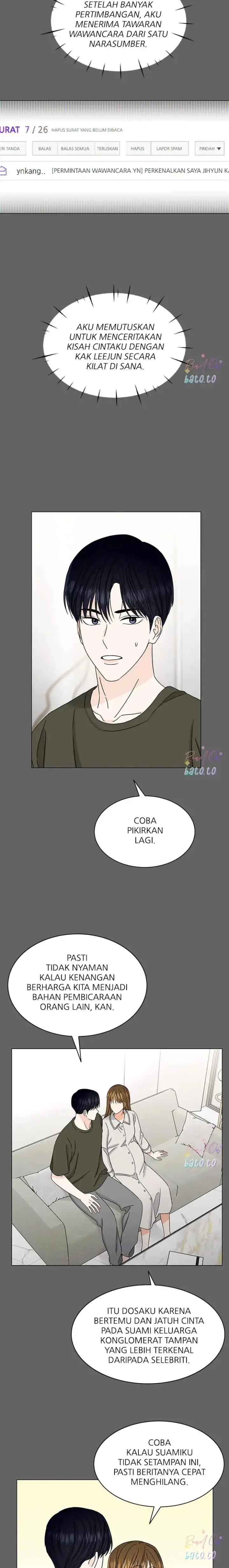 Touch Touch You chapter 137 halaman 4