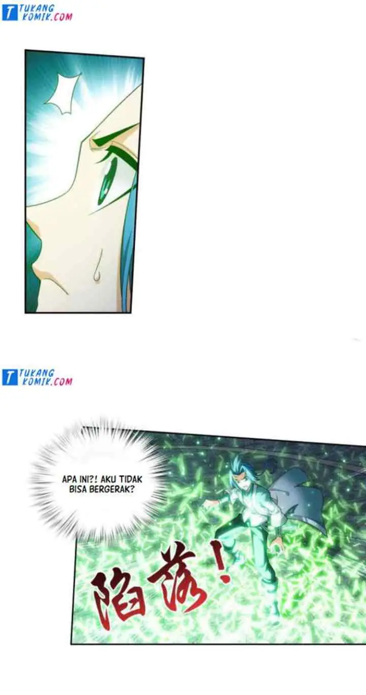 The Great Ruler chapter 148.2 halaman 15