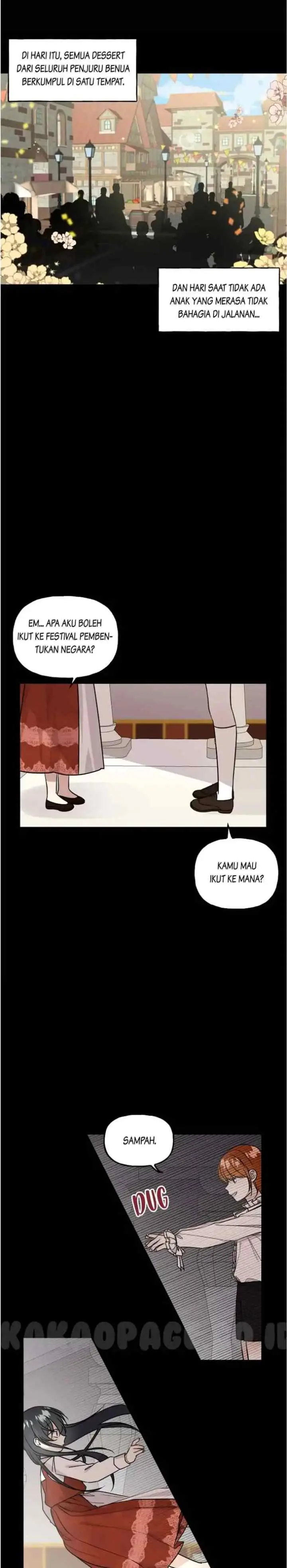 Daughter of the Great Wizard chapter 16 halaman 5