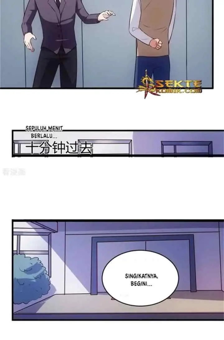 Ceo's Top Master chapter 67 halaman 17