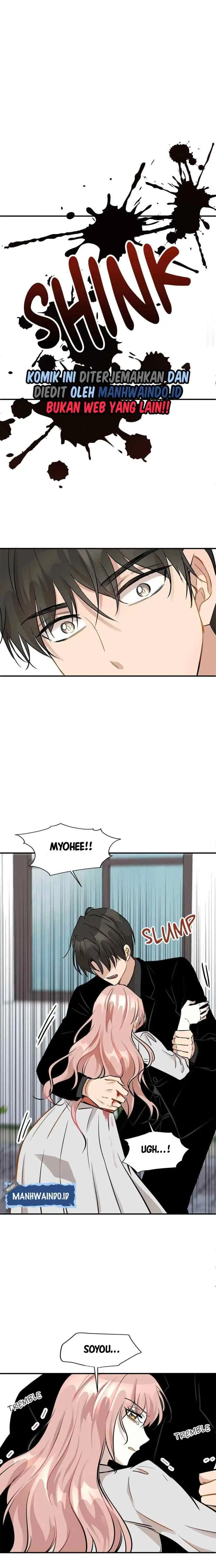 Just for a Meowment chapter 46 halaman 10