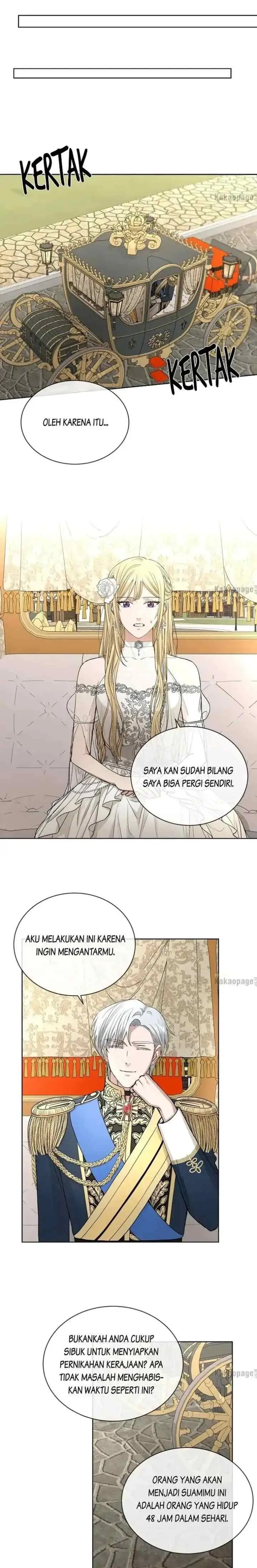 I Don't Love You Anymore chapter 14 halaman 6