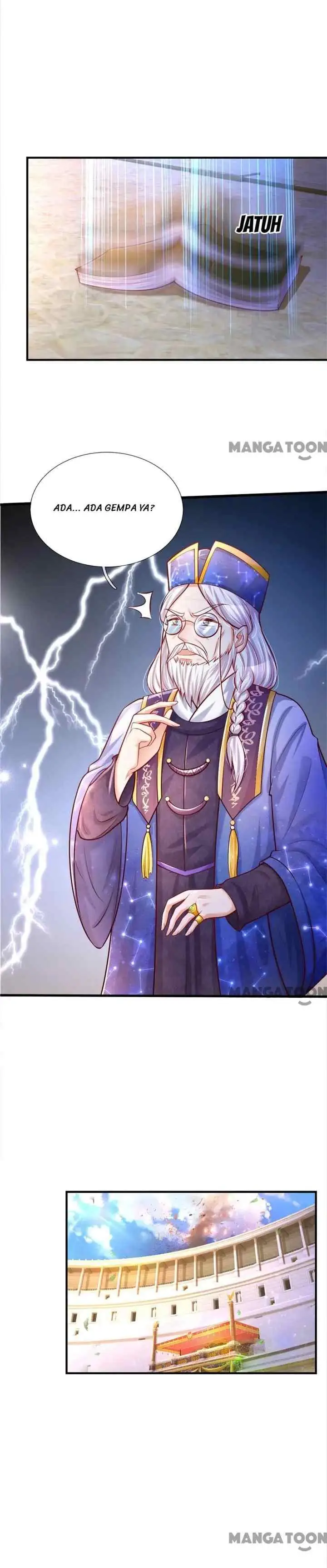 I Became The Emperor's Daughter One Day chapter 284 halaman 11
