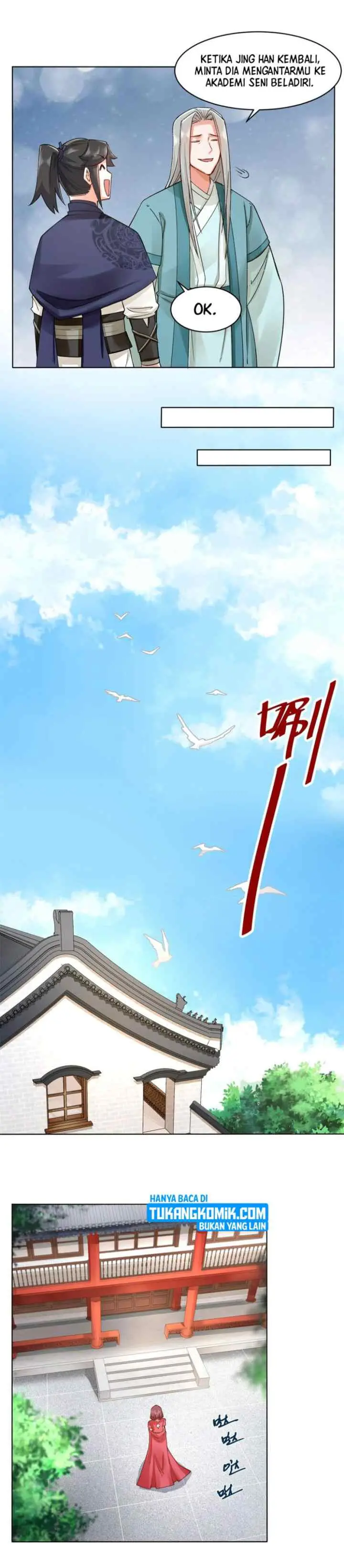 Endless Devourer chapter 45 halaman 5