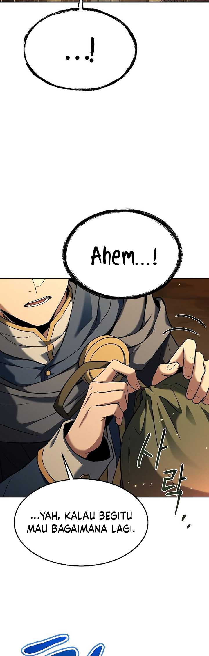 A Wizard's Restaurant chapter 19 halaman 21