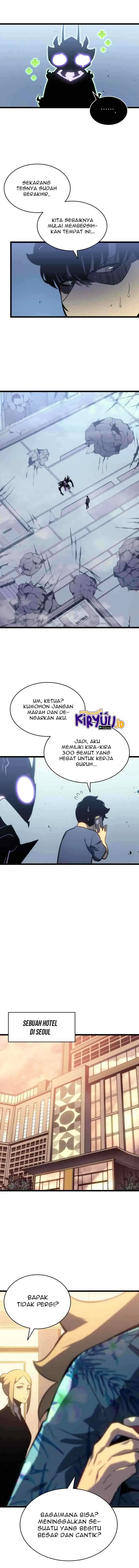 Solo Leveling chapter 154 halaman 16