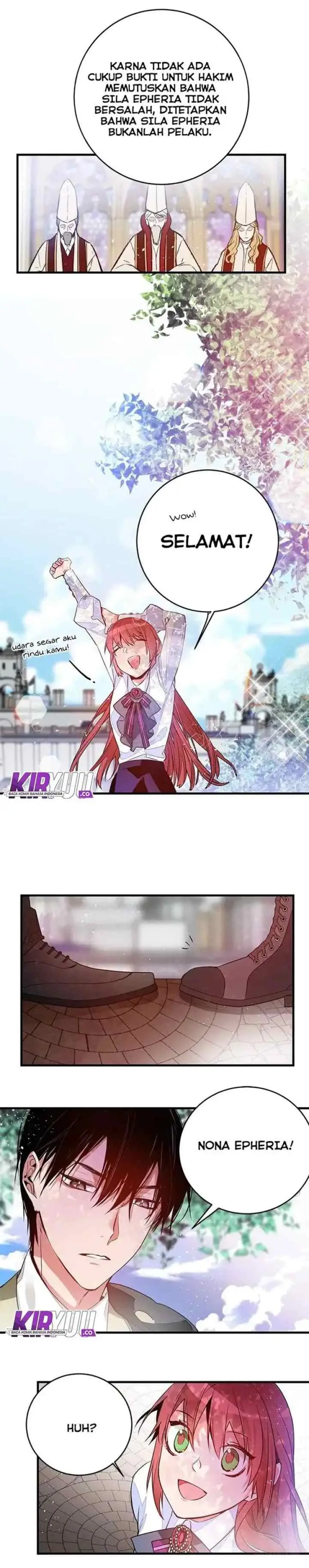 Sword and Dress chapter 9 halaman 5