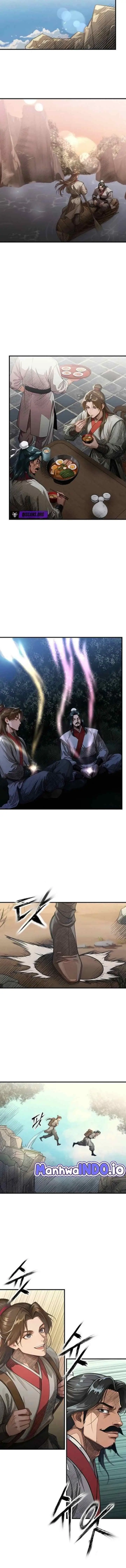 Demonic Divine Sword chapter 34 halaman 8