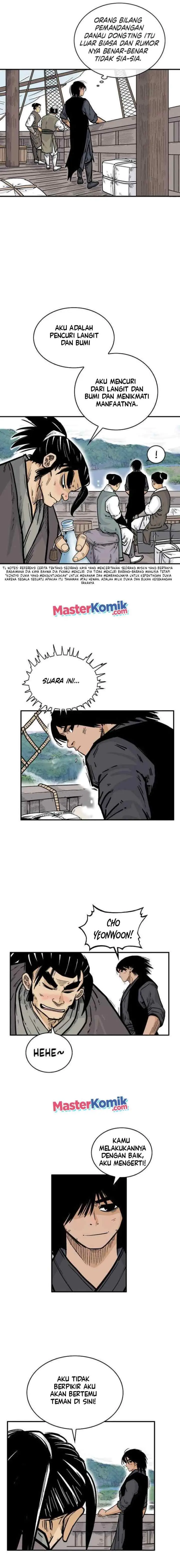 Fist Demon Of Mount Hua chapter 75 halaman 13