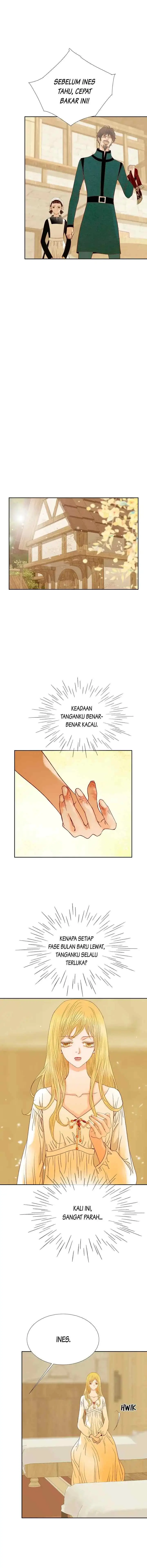 Beauty as the Beast chapter 29 halaman 8