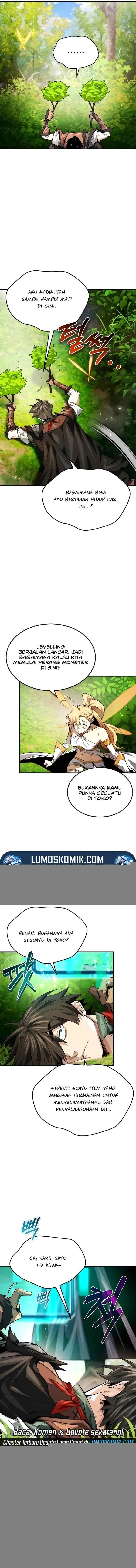 There Are No Bad Warriors in the World chapter 32 halaman 10