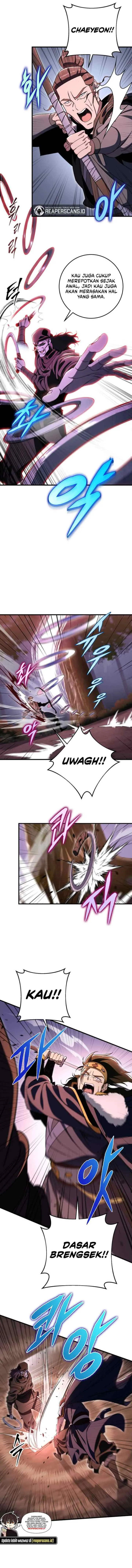 Heavenly Inquisition Sword chapter 36 halaman 9