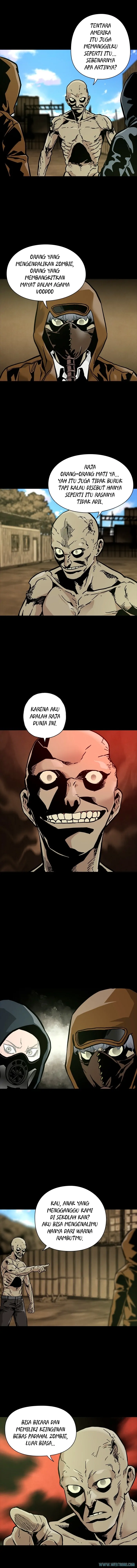 Dead Life chapter 41 halaman 4