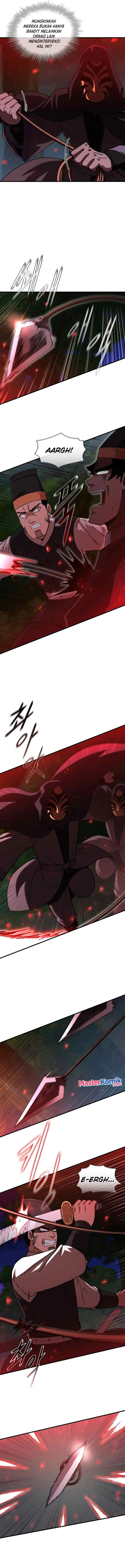 Shinsu Jeil Sword chapter 93 halaman 8