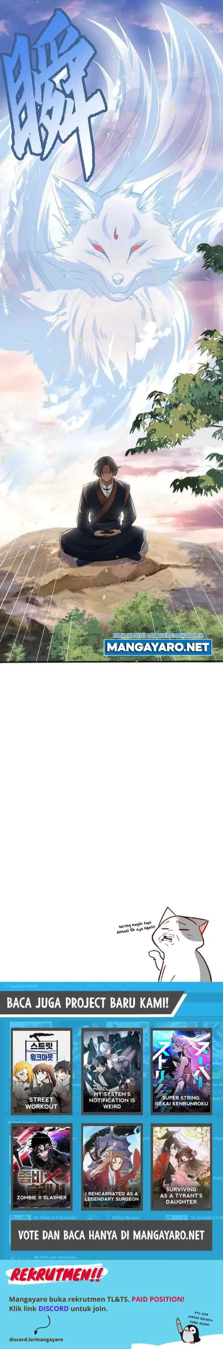 Am I Invincible chapter 172 halaman 8