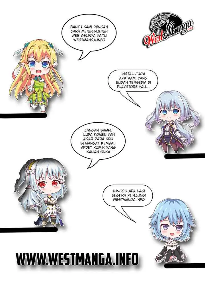 Lonely Attack on the Different World chapter 18 halaman 17