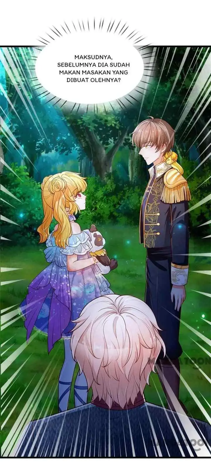 I Became The Emperor's Daughter One Day chapter 243 halaman 9
