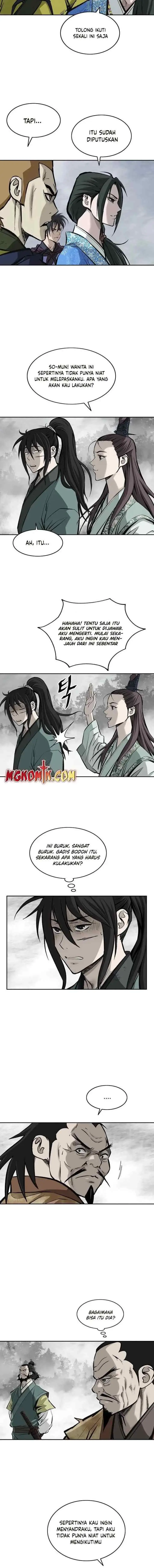 Bowblade Spirit chapter 134 halaman 5