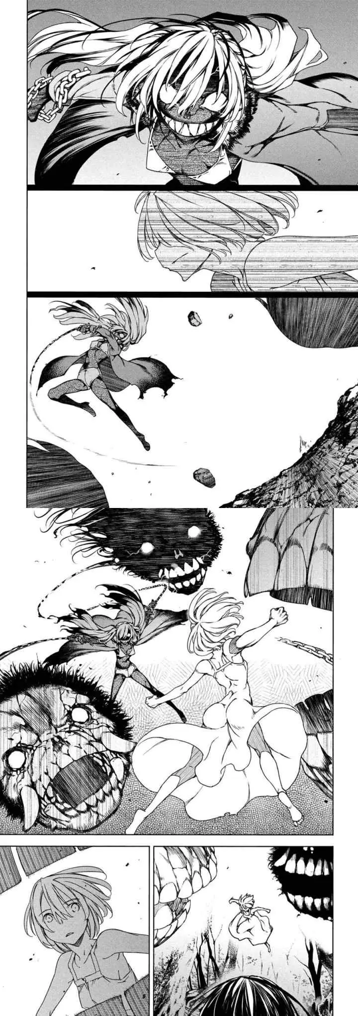 Gleipnir chapter 72 halaman 13
