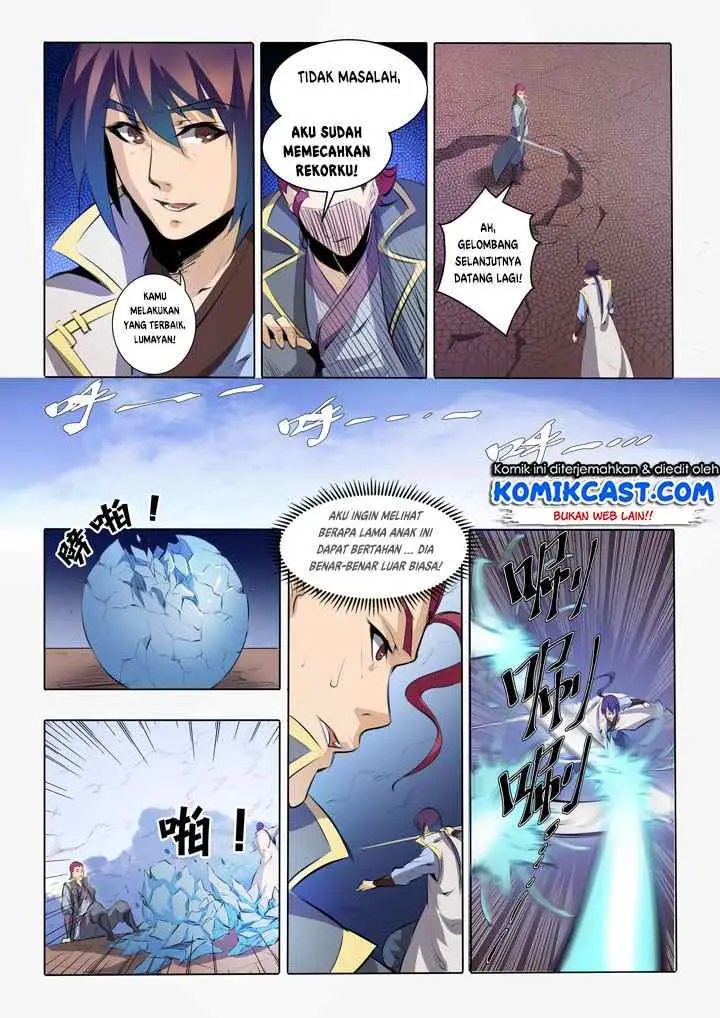 Apotheosis chapter 52 halaman 14