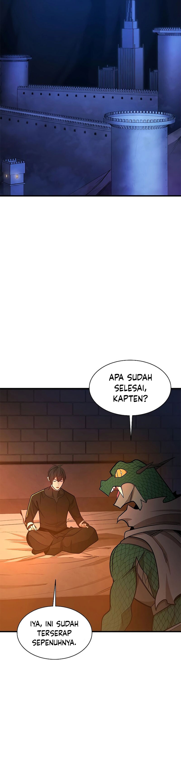 The Tutorial Is Too Tough! chapter 153 halaman 22