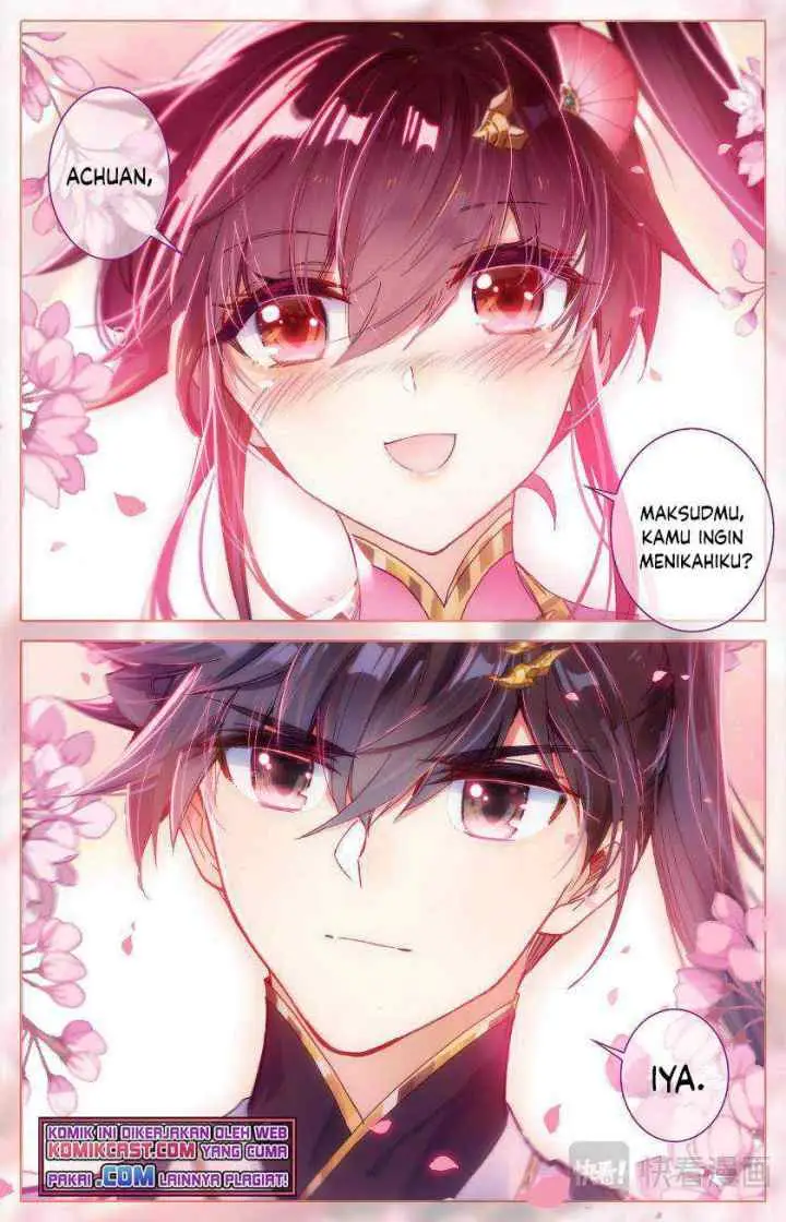 Cang Yuantu chapter 70 halaman 17