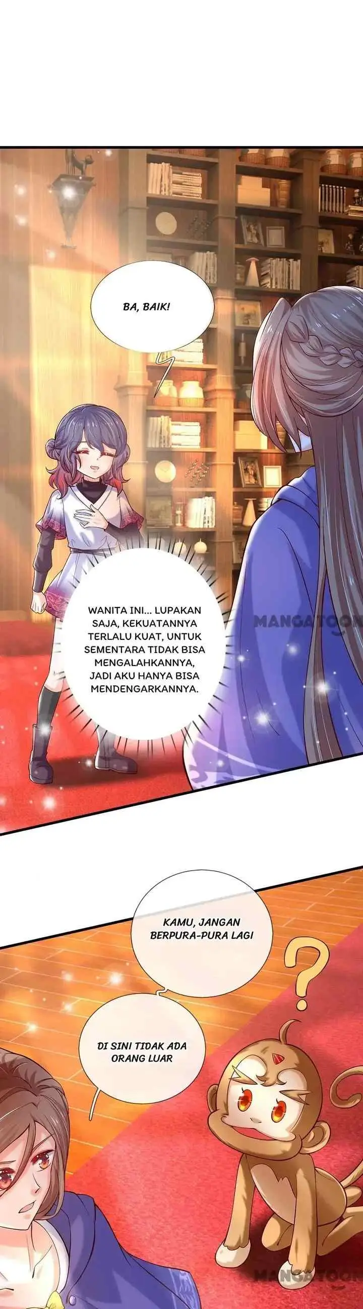 I Became The Emperor's Daughter One Day chapter 302 halaman 16