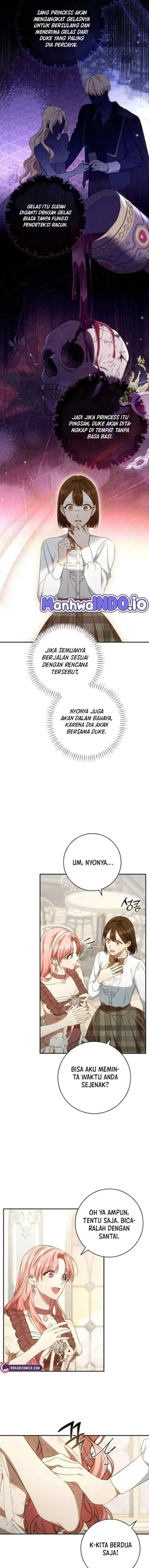 My Husband Was Stolen Twice chapter 22 halaman 9