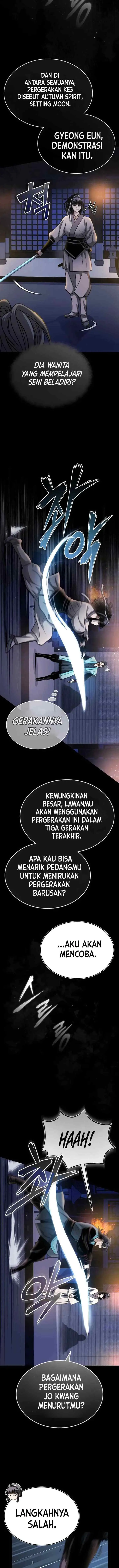 Records of the Demonic Path's Return chapter 8 halaman 5