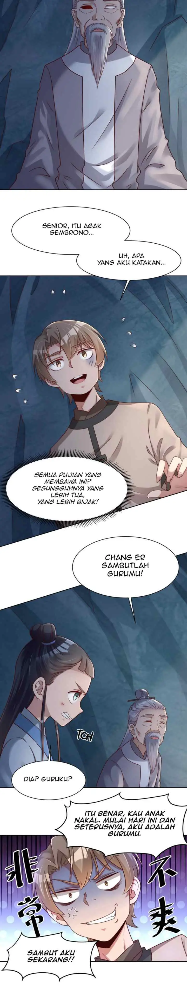 After The Friendship Full chapter 26 halaman 10
