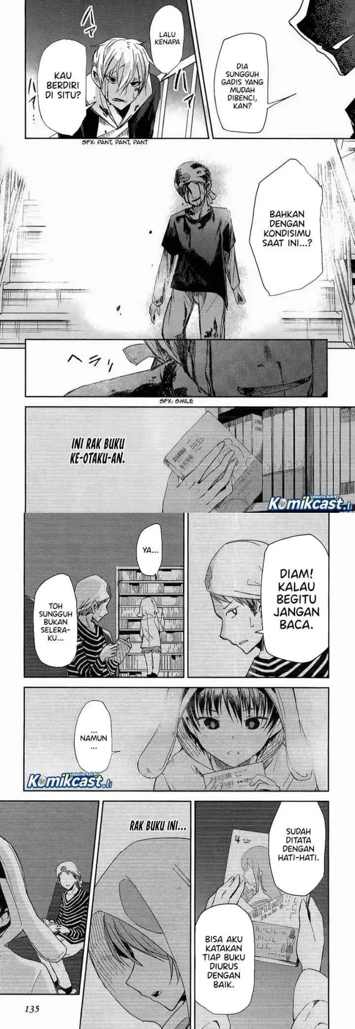 IB: Instant Bullet chapter 8 halaman 15