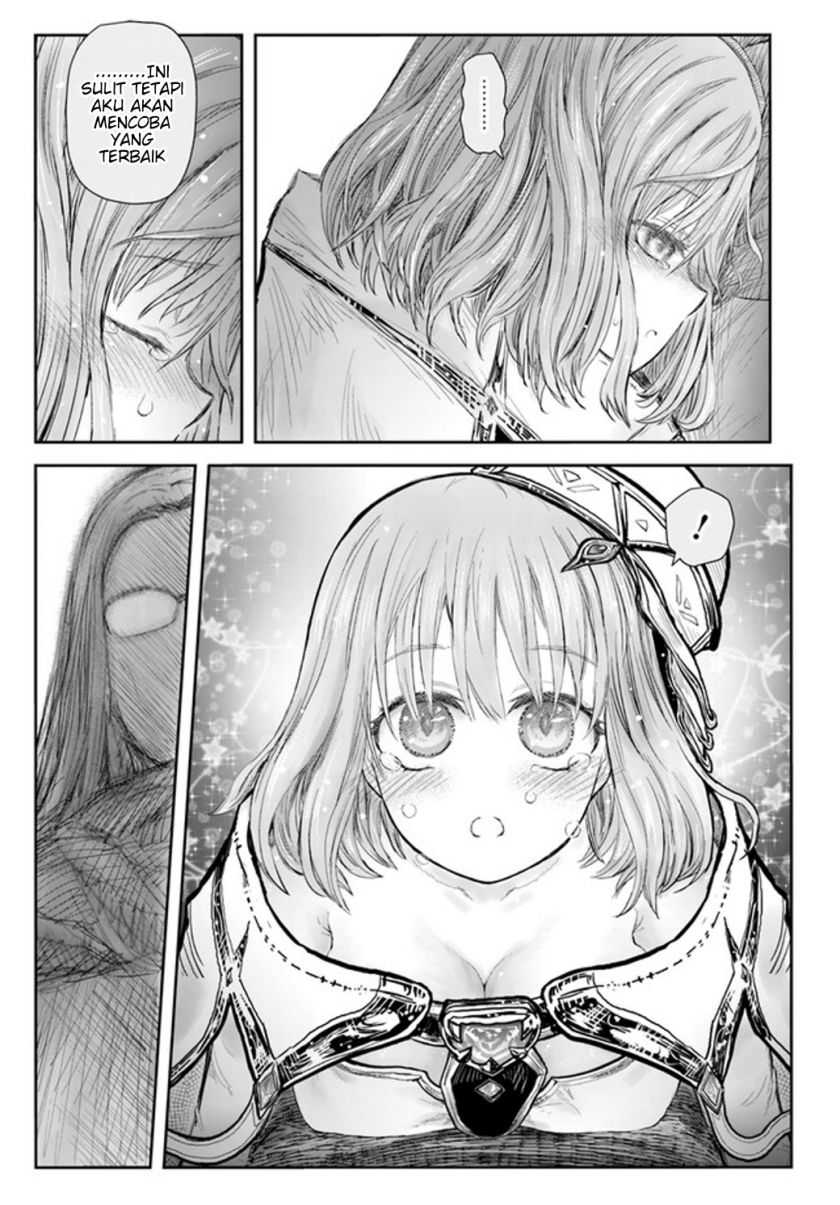 Isekai Ojisan chapter 54 halaman 19