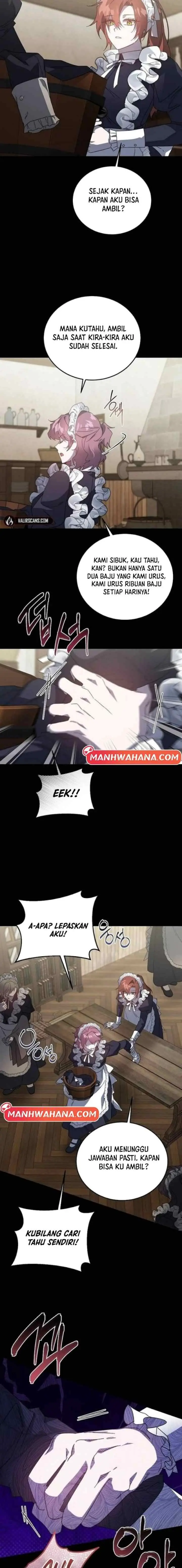 Revenge For The Limited Time Maid chapter 25 halaman 4