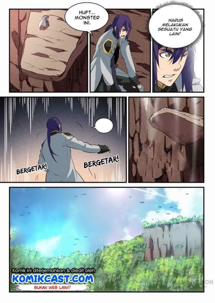 Apotheosis chapter 99 halaman 9